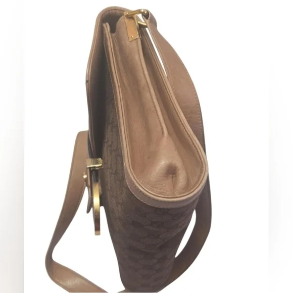 Gucci Brown Shoulder Bag - Picture 3 of 16